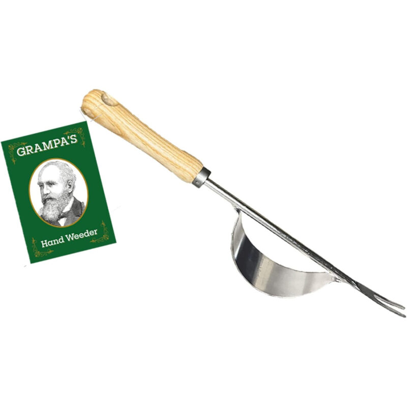 The Perfect Lightweight Easy To Use Weed Puller Tool For Garde